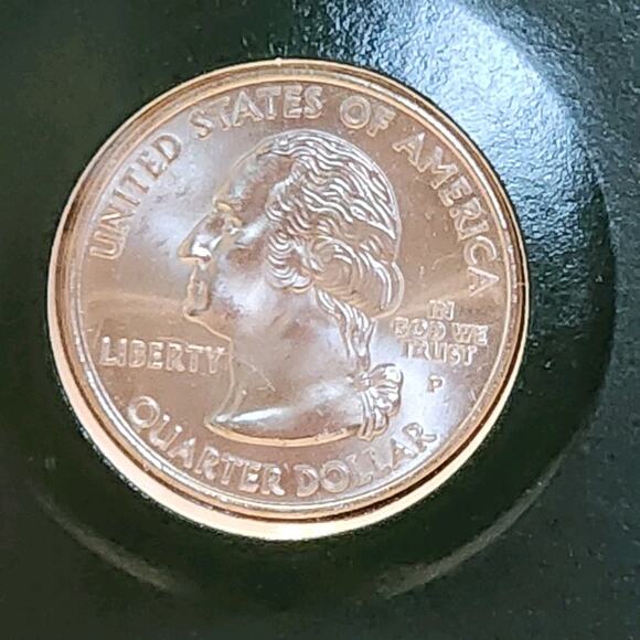 2001 P D North Carolina Quarters Commemorative Uncirculated Statehood Coins - Picture 5 of 10